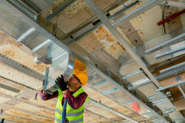 Best HVAC air duct cleaning  in Mission Hills, CA
